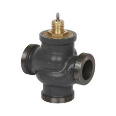 Клапан триходовий Danfoss 40 (065Z0119)