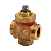 Клапан двоходовий Danfoss 25 (065B2017)