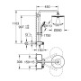 Душевая система Grohe Euphoria SmartControl 26509000