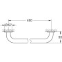 Поручень для ванної Grohe Essentials 40793001
