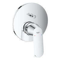 Зовнішня частина змішувача для душу Grohe Eurosmart Cosmopolitan 24045000 для двох споживачів