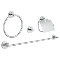 Набір аксесуарів Grohe Essentials 40776001