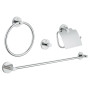 Набір аксесуарів Grohe Essentials 40776001