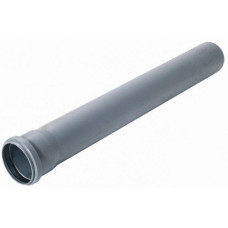 Труба ПВХ каналізаційна 110х2,7, 3 м