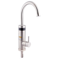 Монокран с электронагревом Qtap Elterna NKS 737