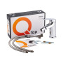 Смеситель для биде Qtap Elegance CRM 001A