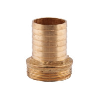Штуцер латунний 32х1