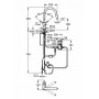 Змішувач для кухні сенсорний Grohe Minta Touch 31358DC2