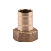 Штуцер латунний 25х3/4