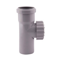 Ревизия PPR канализационная TA Sewage 50