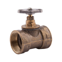 Вентиль латунний 32х1