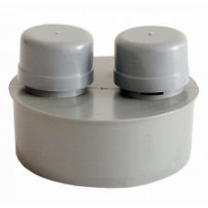 Повітряний клапан PPR каналізаційний TA Sewage 110