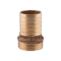Штуцер латунний 32х1