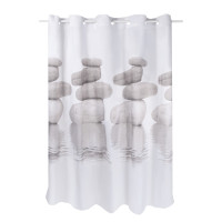 Шторка для ванної Qtap Tessoro PA09108 200х200