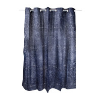 Шторка для ванної Qtap Tessoro PA62787 200х200