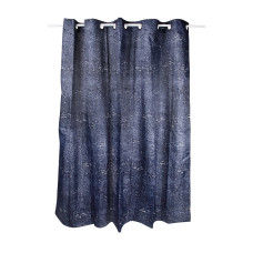 Шторка для ванної Qtap Tessoro PA62787 200х200