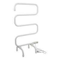 Полотенцесушитель электрический Qtap Olivia 32102 WHI