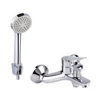 Змішувач для ванни Qtap Loft CRM 006