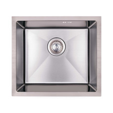 Кухонна мийка Imperial Handmade D4843 2.7/1.0 мм (IMPD4843H10)