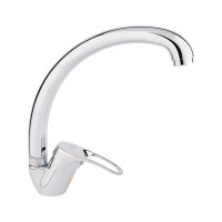 Змішувач для кухні GF (CRM)S-13-008F