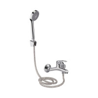 Змішувач для ванни Lidz (CRM) 16 37 006 00