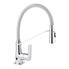 Змішувач для кухні Qtap Estet CRG 007F