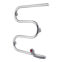 Сушарка рушників електрична Qtap Snake (CRM) 500х500 RE