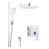 Душова система Qtap Inspai-Varius CRM V20250102