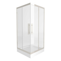 Душова кабіна Qtap Strong SC9090.1A T6 SUS