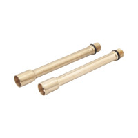 Подовжувач для підведення води до змішувача Lidz (CRM) 46 00 001 10