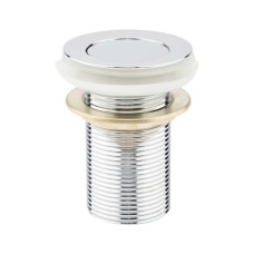 Донний клапан для раковини Lidz (CRM) 47 00 001 00