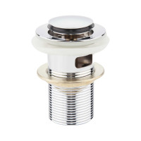 Донний клапан для раковини Lidz (CRM) 47 00 002 00