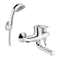 Змішувач для ванни SW G-Ferro Hansberg 006 NEW