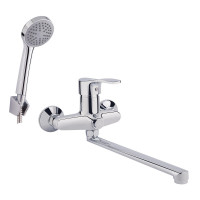 Смеситель для ванны GF (CRM)S-03-005AB