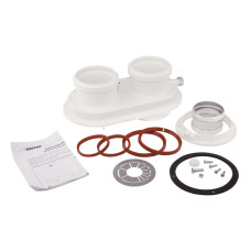 Адаптер Sime для традиційного котла 60/100 - 80/80