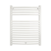 Сушарка рушників водяна Qtap Dias (WHI) P15 800x600 HY