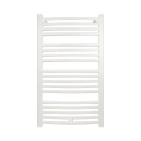 Полотенцесушитель водяной Qtap Dias (WHI) P18 1000x600 HY