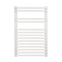 Сушарка рушників водяна Qtap Glory (WHI) P14 750x500 HY