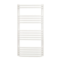 Полотенцесушитель водяной Qtap Glory (WHI) P16 1000x500 HY