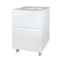 Тумба напольная с умывальником Qtap Albatross QT0171TN600D3060CW