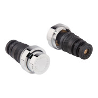 Перемикач для душу Qtap D01P CRM Push up