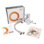 Смеситель для биде Qtap Loft CRM 001A