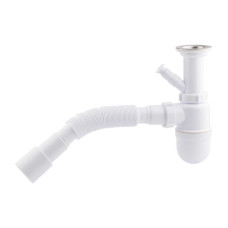 Сифон для раковини Krono Plast У1550