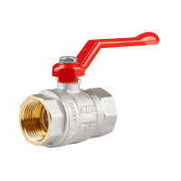 Кран кульовий Icma 1