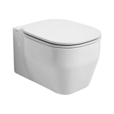 Унитаз подвесной Azzurra Glaze GLZ100B1SOSKGLZ1800F