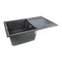 Кухонная мойка GF 790x495/230 BLA-03 (GFBLA03790495230)