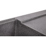 Кухонная мойка GF 790x495/230 BLA-03 (GFBLA03790495230)