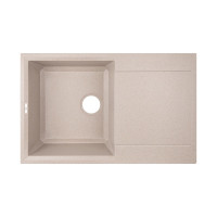 Кухонная мойка GF 790x495/230 MAR-07 (GFMAR07790495230)