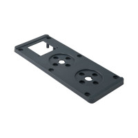 Панель управління пластикова для пласких водонагрівачів Thermo Alliance (35200740)