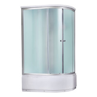 Гидромассажный бокс Qtap SBM12080.2L SAT (Fabric)